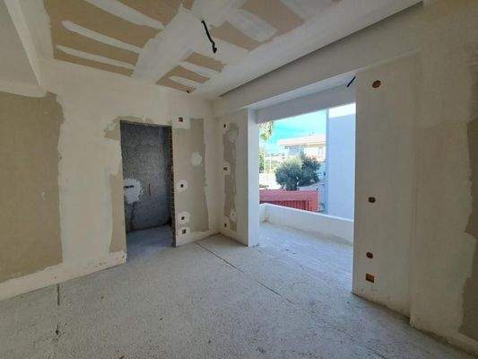 Kreta - Chania-Lentariana: Neubau-Wohnung zu verkaufen