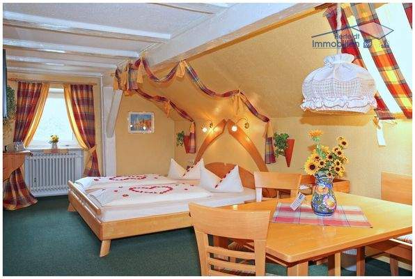 Erfolgreicher Hotelbetrieb