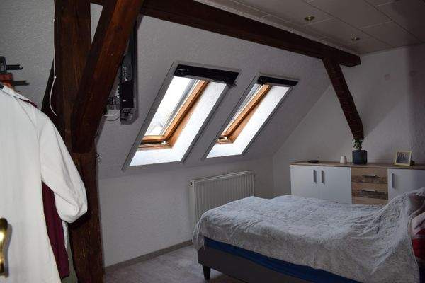 Schlafen Dachgeschoss