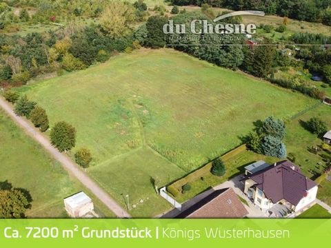 Königs Wusterhausen Grundstücke, Königs Wusterhausen Grundstück kaufen