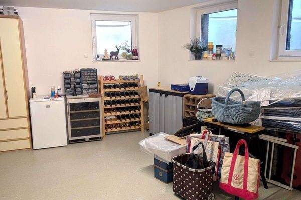 Hobby-/Abstellraum TG