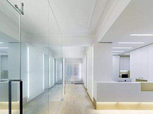 Vielseitiger Geschäftsraum, Beispielansicht