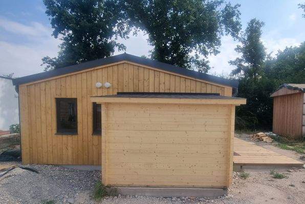 Haus Ansicht Nordwest