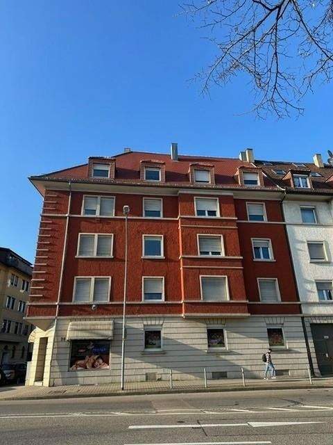 Pforzheim Ladenlokale, Ladenflächen 