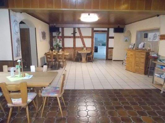 HG Einblicke Gastbereich Mitte