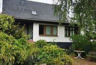 Objektansicht Gartenseite