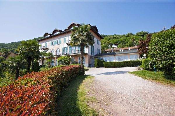 Jungendstilvilla Villa Anna Isole Borromee (1908) 