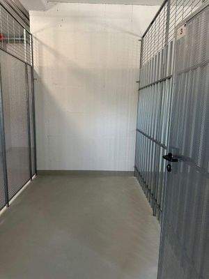 großes Kellerabteil