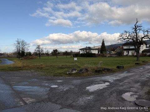 Dornbirn Grundstücke, Dornbirn Grundstück kaufen