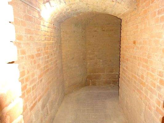 Abstellkeller zur WE