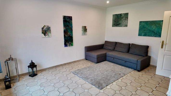 Raum zur freien Verfügung EG