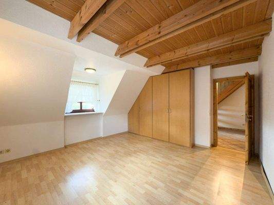 Zimmer 1 Obergeschoss 