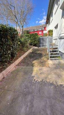 Originalfoto Terrasse