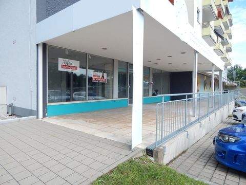 Freilassing Ladenlokale, Ladenflächen 