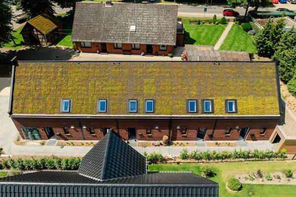 Ausenansicht Eingang Beispiel 2