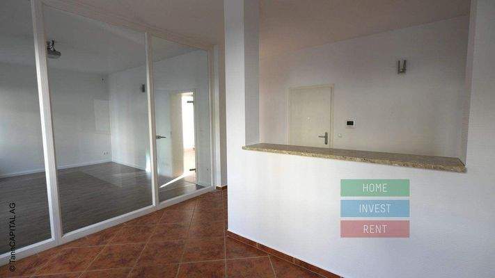 Livingarea Eingangsbereich