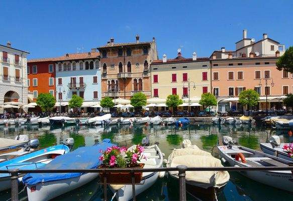 Alter Hafen Desenzano