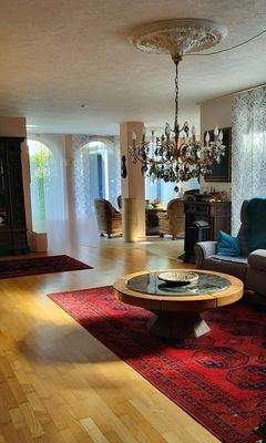 Innenansicht Anbau / Wohnzimmer