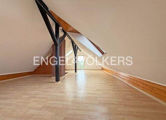 Spitzboden | Ist-Zustand