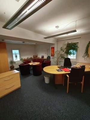 Büro Erdgeschoss