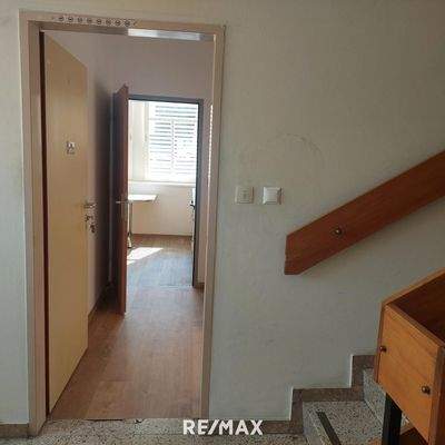 Stiegenhaus Eingangsbereich