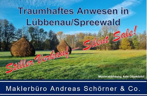 Lübbenau/Spreewald Häuser, Lübbenau/Spreewald Haus kaufen
