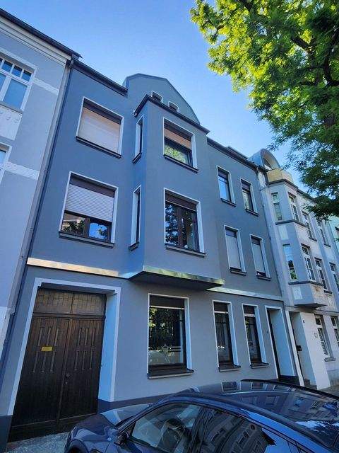 Krefeld Wohnungen, Krefeld Wohnung mieten