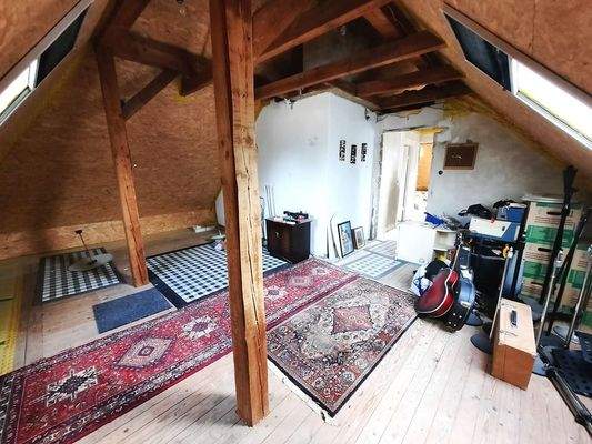 Dachgeschoss Zimmer 2