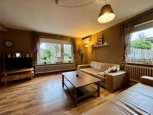 Wohnzimmer Erdgeschoss