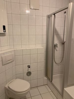 Badezimmer unten