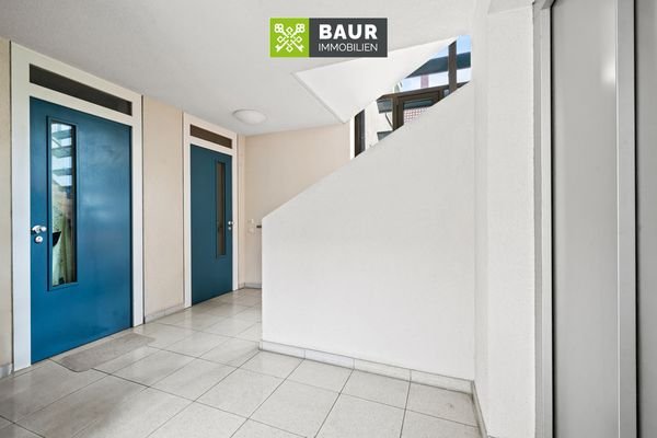 Flur Einganstür Wohnung