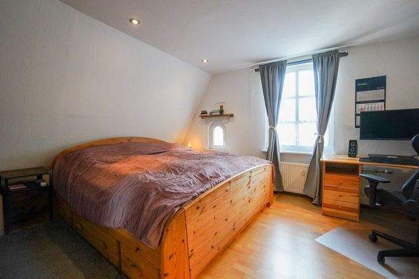 Schlafzimmer Whg. OG