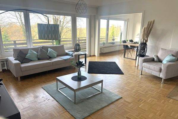 OG - Wohn-/Esszimmer