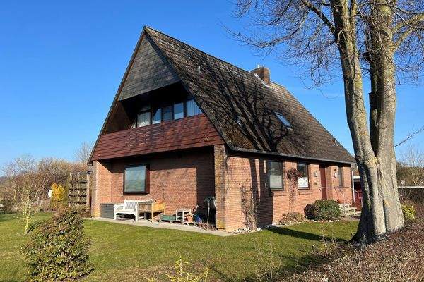 Seitenansicht Straße