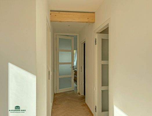 Dachgeschoßwohnung, Immobilien-Kurz-Salzburg