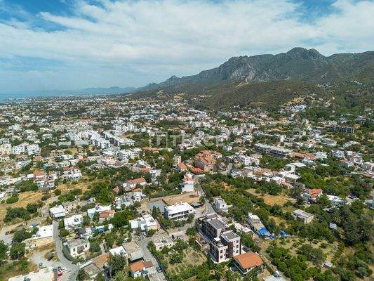 2-Bedroom Apartments Near the Beaches in Alsancak, Girne
