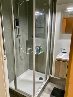 Das Badezimmer
