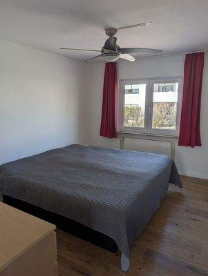 Kinder-/Schlafzimmer im OG