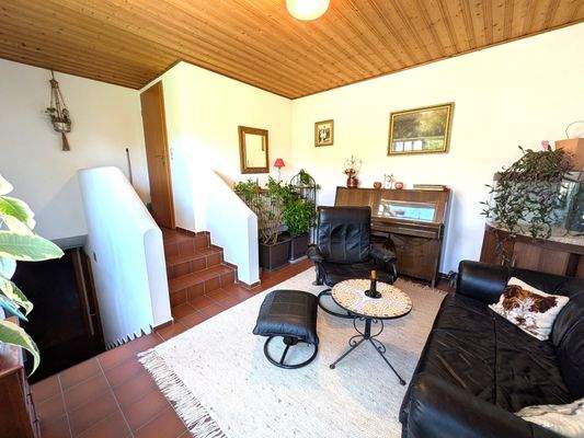 EG separates Musikzimmer