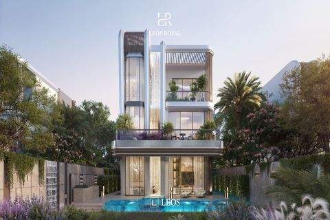 Dubai Häuser, Dubai Haus kaufen