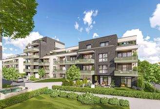 Leichlingen Gartenseite