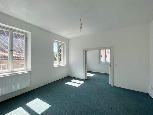 schöne Raumaufteilung