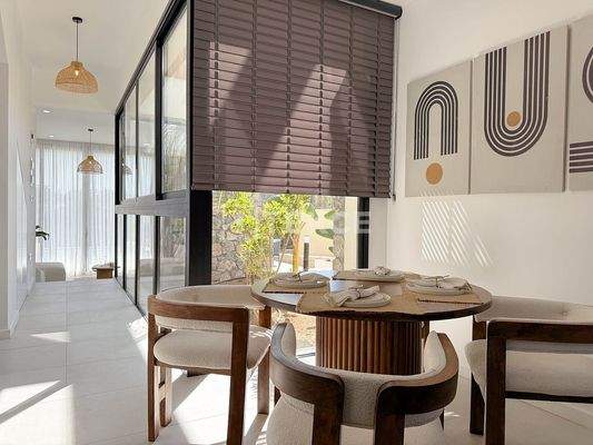 Villas in a Seafront Complex in Girne, North Cyprus