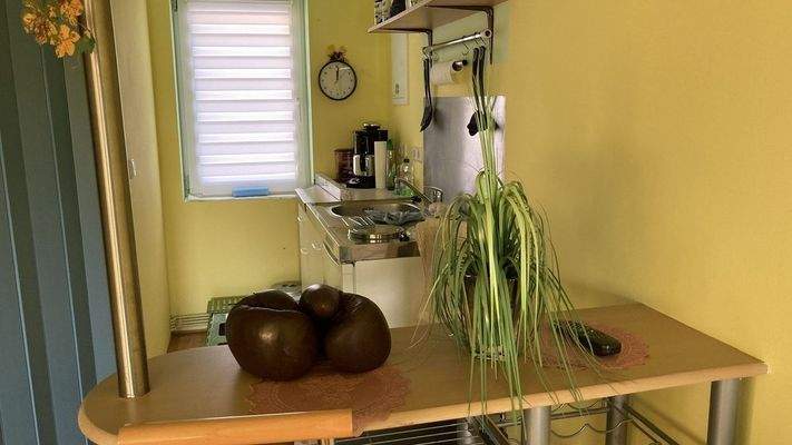 Wohnbereich Nebengebäude