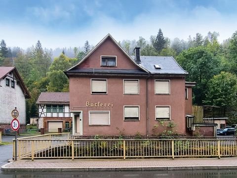 Steinbach-Hallenberg Häuser, Steinbach-Hallenberg Haus kaufen