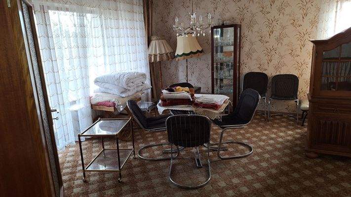 Pfarrhaus Gaibach_WZ EG