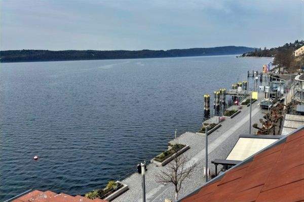 Ausblick Wohnbereich