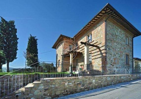 Luxus Villa | Sinalunga