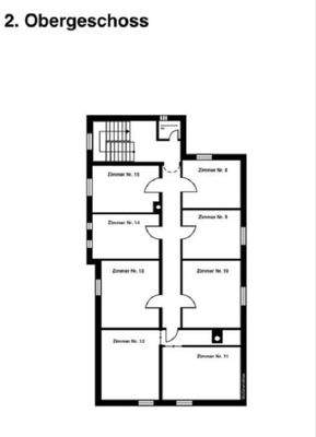 Grundriss 2. OG