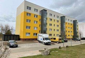 Vorderansicht -Eingang 7 -9